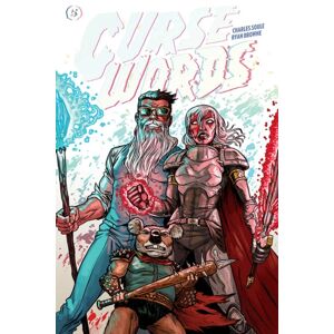 Image Comics Curse Words Volume 5: Fairy-Tale Ending Image Comics Curse Words Volume 5: Fairy-Tale Ending