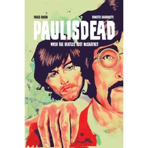 Image Comics Paul Is Dead Image Comics Paul Is Dead