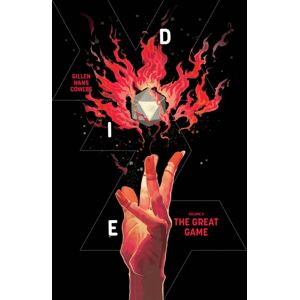 Image Comics Die, Volume 3: The Great Game Image Comics Die, Volume 3: The Great Game