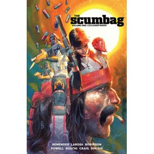 Image Comics The Scumbag, Volume 1: Cocainefinger Image Comics The Scumbag, Volume 1: Cocainefinger