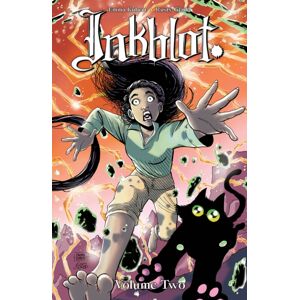 Image Comics Inkblot, Volume 2 Image Comics Inkblot, Volume 2