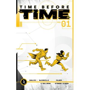 Image Comics Time Before Time, Volume 1 Image Comics Time Before Time, Volume 1