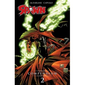 Image Comics Spawn Compendium, Color Edition, Volume 2 Image Comics Spawn Compendium, Color Edition, Volume 2