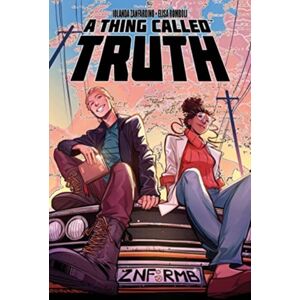 Image Comics A Thing Called Truth Image Comics A Thing Called Truth