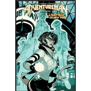 Image Comics Adventureman, Volume 2: A Fairy Tale Of York Image Comics Adventureman, Volume 2: A Fairy Tale Of York