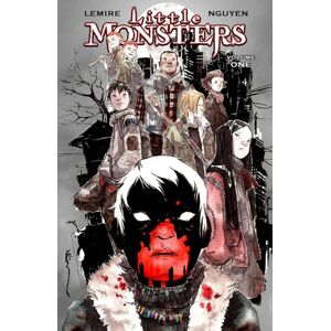 Image Comics Little Monsters, Volume 1 Image Comics Little Monsters, Volume 1