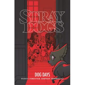 Image Comics Stray Dogs: Dog Days Image Comics Stray Dogs: Dog Days