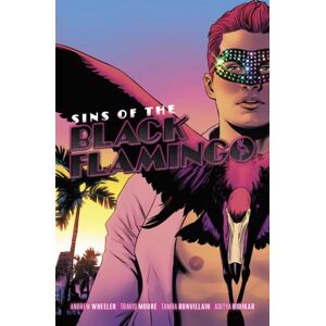 Image Comics Sins Of The Black Flamingo Image Comics Sins Of The Black Flamingo