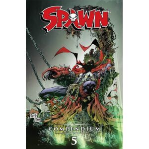 Image Comics Spawn Compendium, Volume 5 Image Comics Spawn Compendium, Volume 5