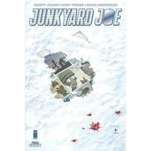 Image Comics Junkyard Joe Deluxe Hardcover Image Comics Junkyard Joe Deluxe Hardcover