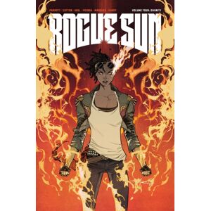 Image Comics Rogue Sun Volume 4 : A Massive-Verse Book Image Comics Rogue Sun Volume 4 : A Massive-Verse Book