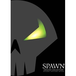 Image Comics Spawn: Origins Deluxe Edition Volume 7 Image Comics Spawn: Origins Deluxe Edition Volume 7