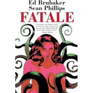 Image Comics Fatale Compendium Image Comics Fatale Compendium