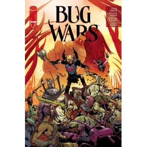 Image Comics Bug Wars: Book One Image Comics Bug Wars: Book One