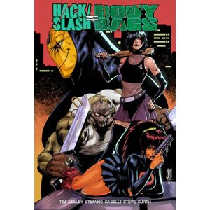 Image Comics Hack Slash Body Bags Tp (Mr) Image Comics Hack Slash Body Bags Tp (Mr)