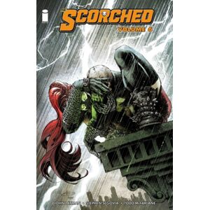 Image Comics Spawn Scorched Vol 06 Image Comics Spawn Scorched Vol 06