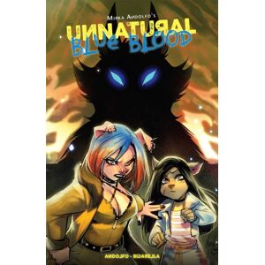 Image Comics Unnatural: Blue Blood Image Comics Unnatural: Blue Blood