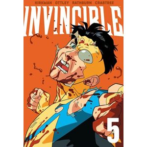 Image Comics Invincible Volume 5 ( Edition) Image Comics Invincible Volume 5 ( Edition)