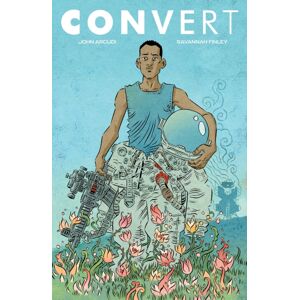 Image Comics Convert Image Comics Convert