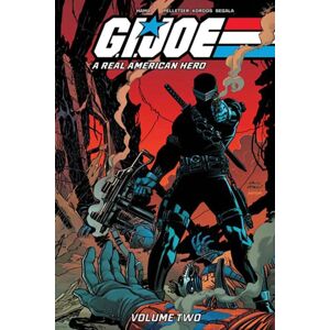 Image Comics G.I. Joe: A Real American Hero! Vol. 2 Image Comics G.I. Joe: A Real American Hero! Vol. 2