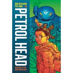 Image Comics Petrol Head Volume 1 Image Comics Petrol Head Volume 1