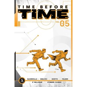 Image Comics Time Before Time Volume 5 Image Comics Time Before Time Volume 5
