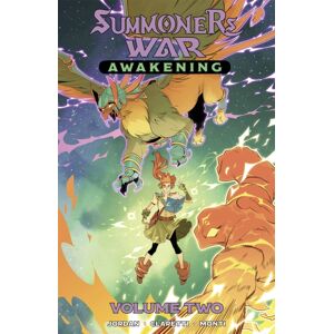 Image Comics Summoners War Volume 2 Image Comics Summoners War Volume 2