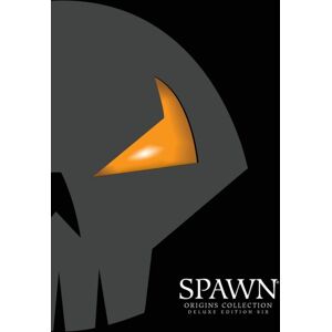 Image Comics Spawn: Origins Deluxe Edition Volume 6 Image Comics Spawn: Origins Deluxe Edition Volume 6