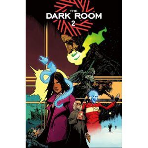 Image Comics The Dark Room Volume 2 Image Comics The Dark Room Volume 2