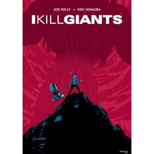 Image Comics I Kill Giants Fifteenth Anniversary Edition Image Comics I Kill Giants Fifteenth Anniversary Edition