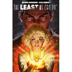 Image Comics The Least We Can Do Volume 1 Image Comics The Least We Can Do Volume 1