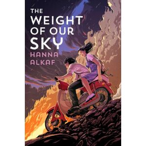 Simon & Schuster The Weight Of Our Sky Simon & Schuster The Weight Of Our Sky
