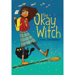 Simon & Schuster The Okay Witch : Volume 1 Simon & Schuster The Okay Witch : Volume 1