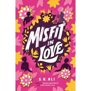 Simon & Schuster Misfit In Love Simon & Schuster Misfit In Love