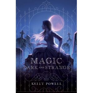 Simon & Schuster Magic Dark And Strange Simon & Schuster Magic Dark And Strange