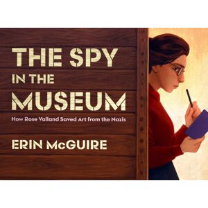 Simon & Schuster The Spy In The Museum : How Rose Valland Saved Art From The Nazis Simon & Schuster The Spy In The Museum : How Rose Valland Saved Art From The Nazis