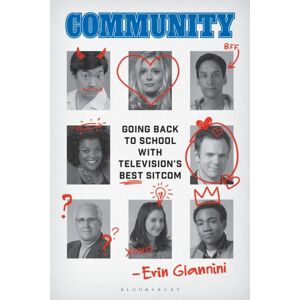 Bloomsbury Publishing Plc Community : Going Back To School With Television'S Sitcom Bloomsbury Publishing Plc Community : Going Back To School With Television'S Sitcom