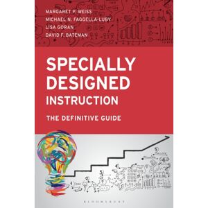 Bloomsbury Publishing Plc Specially Designed Instruction : The Definitive Guide Bloomsbury Publishing Plc Specially Designed Instruction : The Definitive Guide