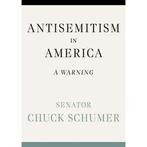 Little, Brown & Company Antisemitism In America : A Warning Little, Brown & Company Antisemitism In America : A Warning
