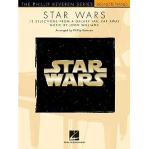 OMNIBUS PRESS SHEET MUSIC Star Wars Bignote Piano OMNIBUS PRESS SHEET MUSIC Star Wars Bignote Piano