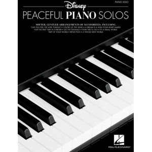OMNIBUS PRESS SHEET MUSIC Disney Peaceful Piano Solos OMNIBUS PRESS SHEET MUSIC Disney Peaceful Piano Solos