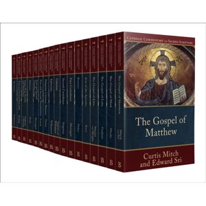 Baker Publishing Group Catholic Commentary On Sacred Scripture Testament Set Baker Publishing Group Catholic Commentary On Sacred Scripture Testament Set