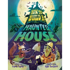 Amazon Publishing How To Build A Haunted House Amazon Publishing How To Build A Haunted House