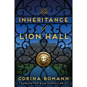 Amazon Publishing The Inheritance Of Lion Hall Amazon Publishing The Inheritance Of Lion Hall