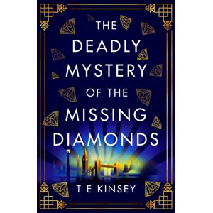 Amazon Publishing The Deadly Mystery Of The Missing Diamonds Amazon Publishing The Deadly Mystery Of The Missing Diamonds