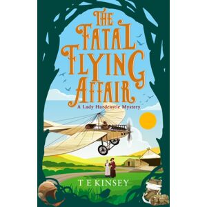 Amazon Publishing The Fatal Flying Affair Amazon Publishing The Fatal Flying Affair