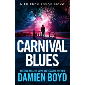 Amazon Publishing Carnival Blues Amazon Publishing Carnival Blues