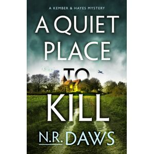 Amazon Publishing A Quiet Place To Kill Amazon Publishing A Quiet Place To Kill