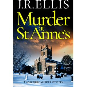 Amazon Publishing Murder At St Anne'S Amazon Publishing Murder At St Anne'S
