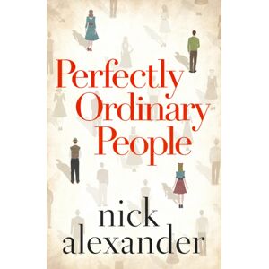 Amazon Publishing Perfectly Ordinary People Amazon Publishing Perfectly Ordinary People